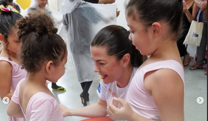Marcela Passamani destaca importância do Estatuto da Criança e do Adolescente em seu trabalho social