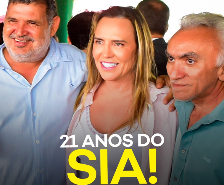 Governadora Celina Leão homenageia o SIA e destaca importância da região para o desenvolvimento do DF