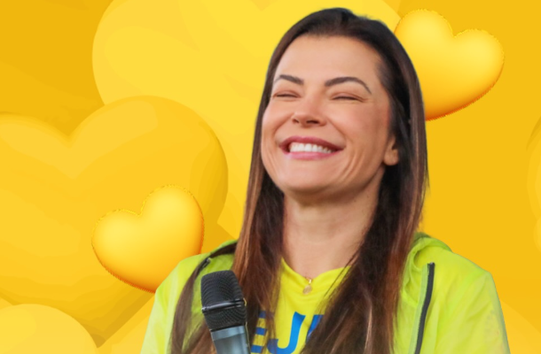 Pré-candidata Marcela Passamani convoca cidadãos a se unirem por Brasília