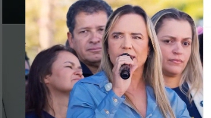 Governadora Celina Leão reafirma compromisso com melhorias em Ceilândia