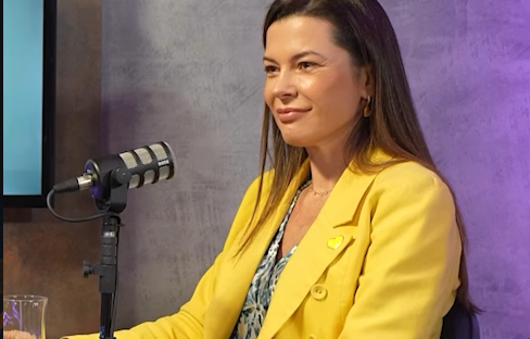 Marcela Passamani destaca a importância da família em sua pré-candidatura