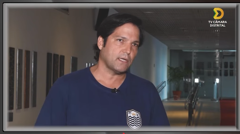 Deputado Róberio Negreiros apresenta PL que visa melhorar a saúde ocular de idosos no DF