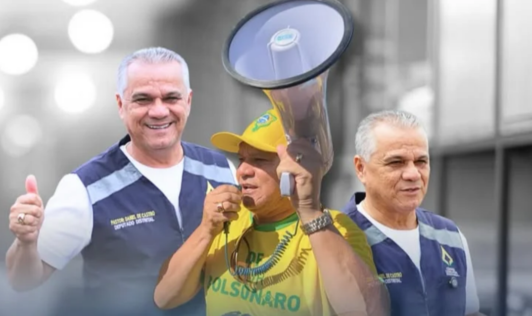 Deputado Distrital Daniel de Castro anuncia pré-candidatura com foco em uma Brasília mais justa
