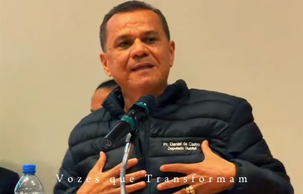 Deputado Daniel de Castro participa de reunião do Grupo Vozes que Transformam e destaca fortalecimento da participação comunitária