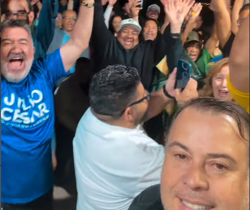 Deputado Julio Cesar Reúne População em Sobradinho II para Conversas sobre o Futuro do DF