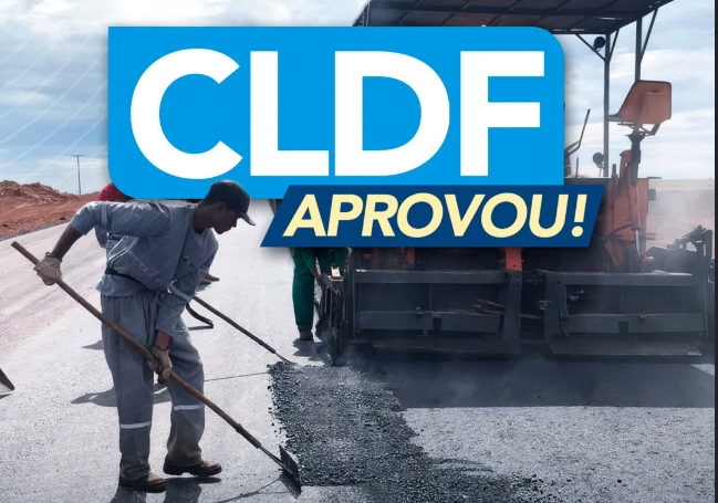 Deputado Róberio Negreiros conquista aprovação para duplicação da DF-457