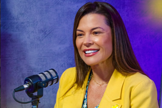 Marcela Passamani destaca compromisso com a verdade na vida pública