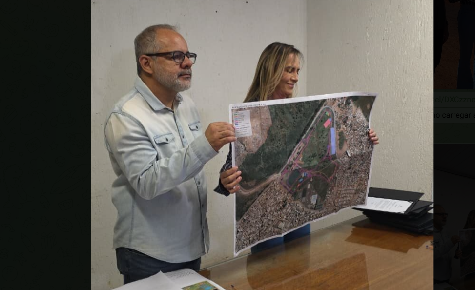 Celina Leão assina ordens de serviço para a Cidade Estrutural e inclui revitalização do Parque Urbano