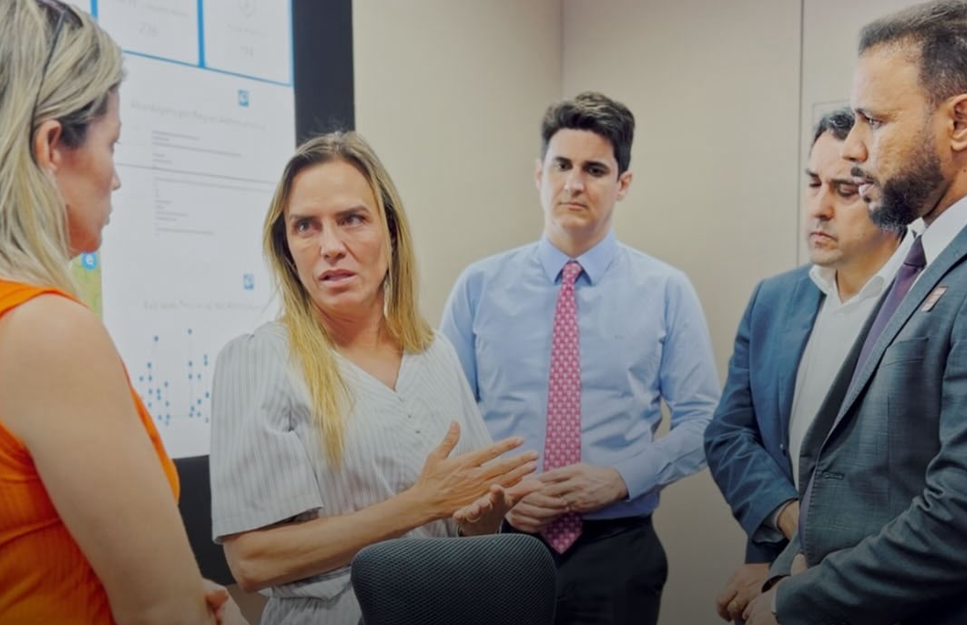 Governadora Celina Leão anuncia medidas para fortalecer atendimento na rede pública de saúde