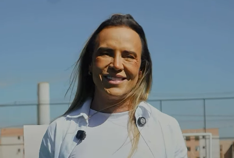 Governadora Celina Leão acompanha revitalização de espaços públicos no Paranoá