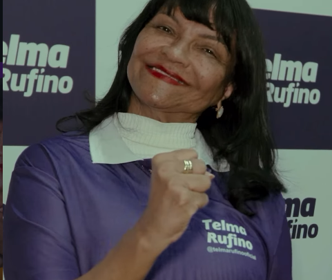 Deputada Telma Rufino convida população para evento no dia 1º de agosto
