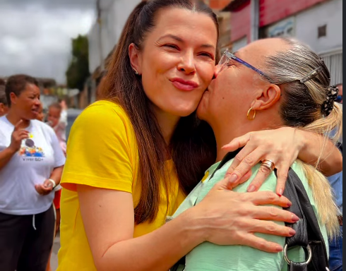 Pré-candidata Marcela Passamani destaca a importância da política pública na transformação social