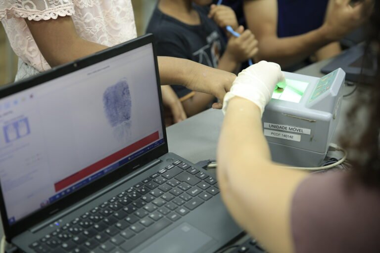 PCDF leva emissão de identidade e serviços de cidadania ao GDF Na Sua Porta na Cidade Estrutural
