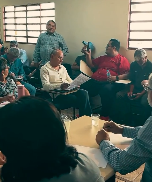 Lideranças comunitárias e GDF alinham ações para ampliar melhorias na Cidade Estrutural