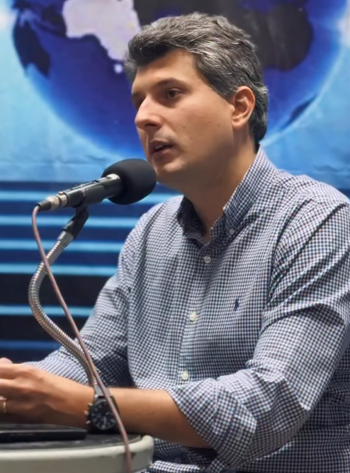 Deputado Eduardo Pedrosa destaca compromisso com a confiança da população e reforça atuação baseada no diálogo