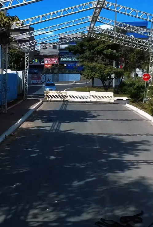 Administração Regional da Cidade Estrutural inicia montagem da estrutura para grande mutirão de serviços do GDF