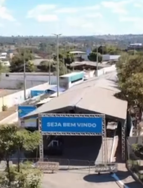 Grande ação de cidadania começa na Cidade Estrutural com diversos serviços gratuitos para a população