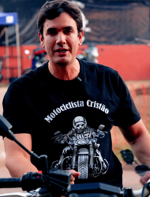 Deputado Federal Rafael Prudente prestigia Capital Moto Week e destaca impacto do evento para o turismo e a economia do DF**