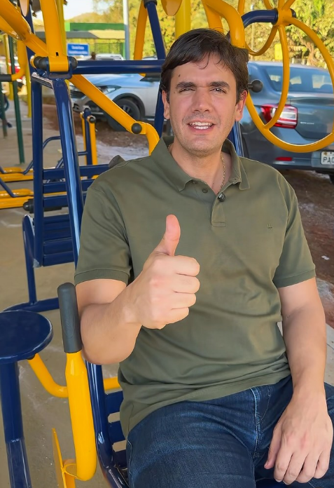 Rafael Prudente acompanha entrega de revitalização do PEC e avanço de nova ponte para comunidades rurais