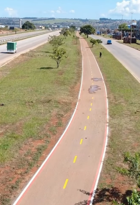 Novas ciclovias vão transformar a mobilidade e ampliar a segurança no Distrito Federal