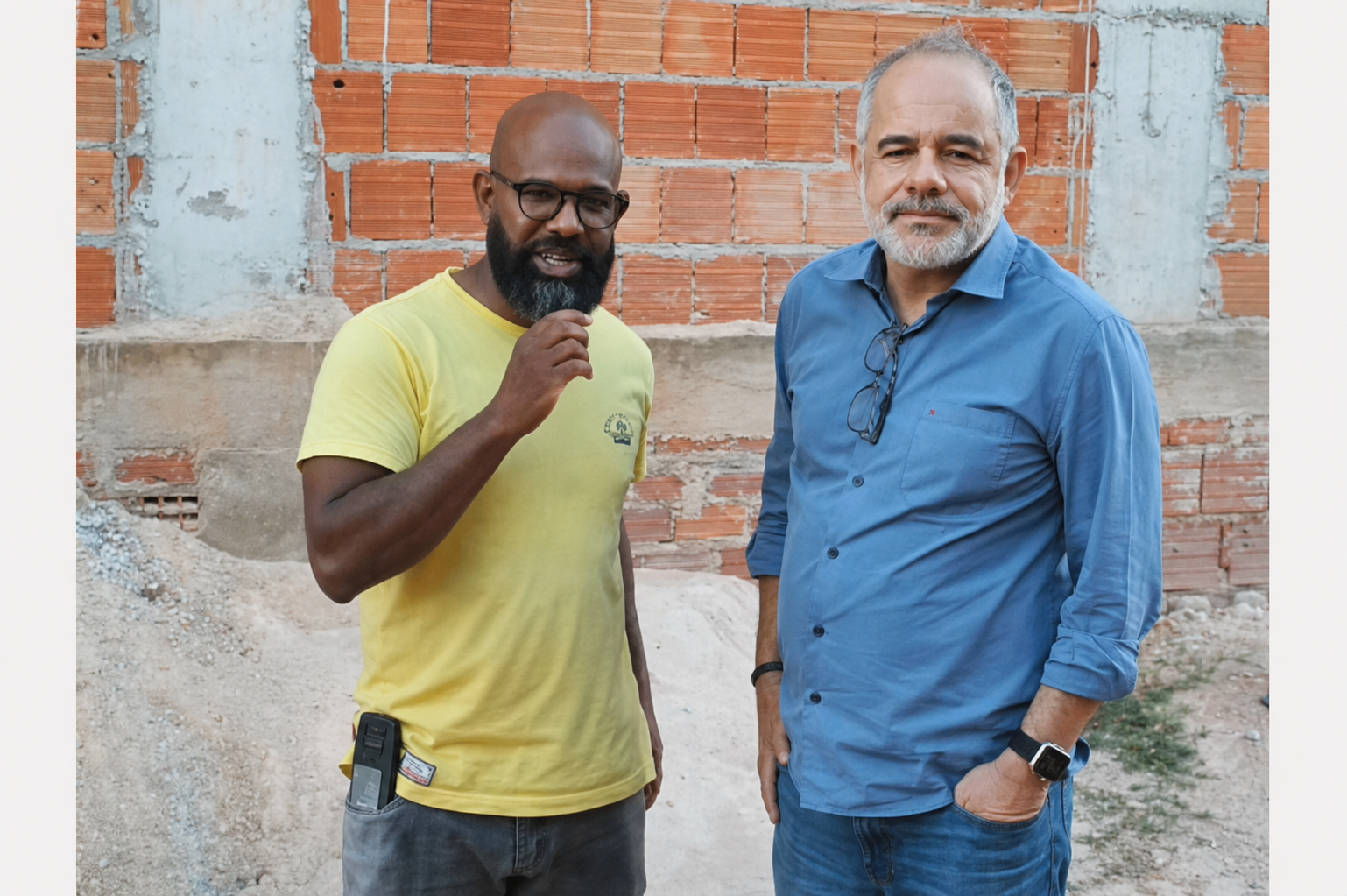 Administração garante abastecimento emergencial de água para moradores da Santa Luzia