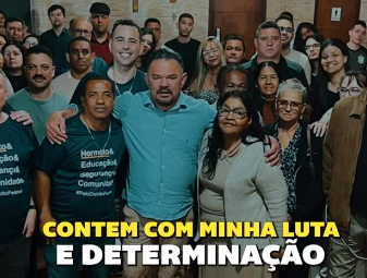 Deputado Hermeto se reúne com moradores do Gama para ouvir demandas da comunidade