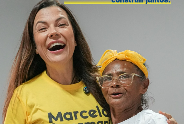 Marcela Passamani destaca conquistas em projetos sociais que transformam vidas