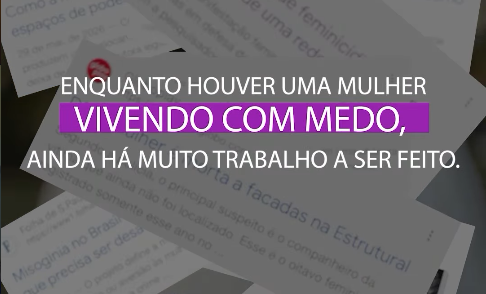 Agosto Lilás: Mês de Conscientização e Enfrentamento à Violência Contra a Mulher