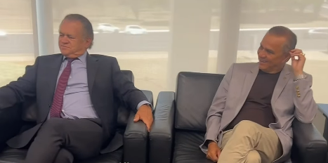 Deputado Daniel de Castro se reúne com Presidente do TCDF para discutir melhorias em Vicente Pires