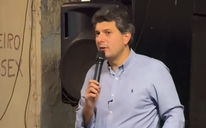 Deputado Eduardo Pedrosa destaca compromisso com a população em mensagem motivacional
