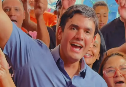 Deputado Rafael Prudente reúne cidadãos em Brasília em um sábado à tarde