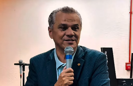 Deputado Daniel de Castro Participa de Reunião do COMJADEM 2026