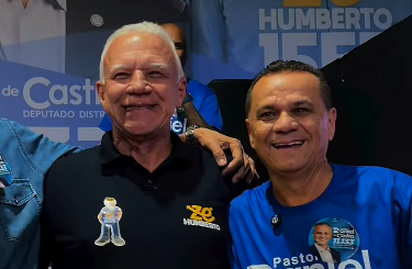 Deputado Distrital Daniel de Castro Inaugura Comitê em Brasília