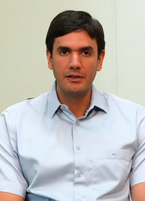 Rafael Prudente destaca valores da paternidade em mensagem de Dia dos Pais