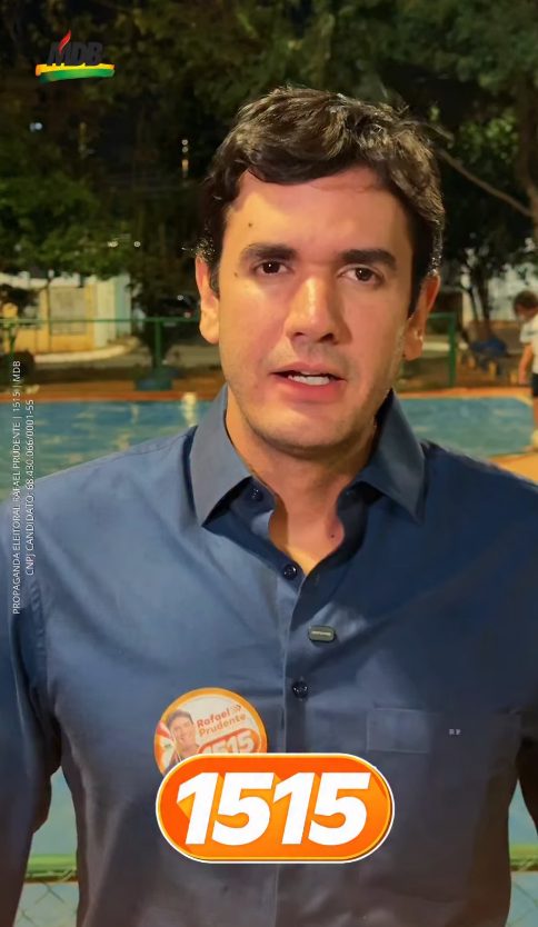 Rafael Prudente acompanha reforma da QR 211, em Samambaia, e destaca resultado de demanda dos moradores