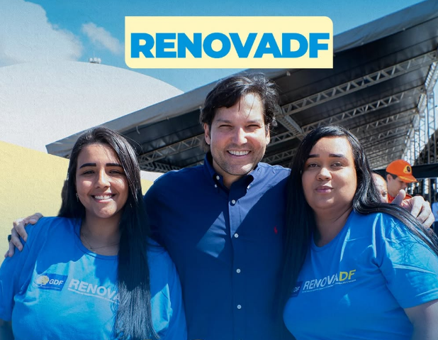 RenovaDF destina 10% das vagas a mães atípicas após pedido do deputado Robério Negreiros