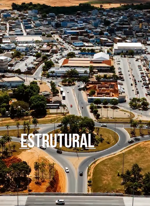Robério Negreiros acompanha melhorias na Estrutural e destaca impacto das emendas na comunidade