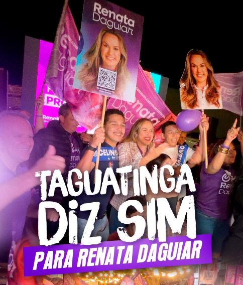 Renata D'Aguiar reforça compromisso com a QNL e defende melhorias em serviços públicos para a comunidade