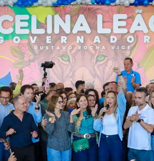 Celina Leão destaca trajetória de superação e reforça compromisso com a população do Distrito Federal