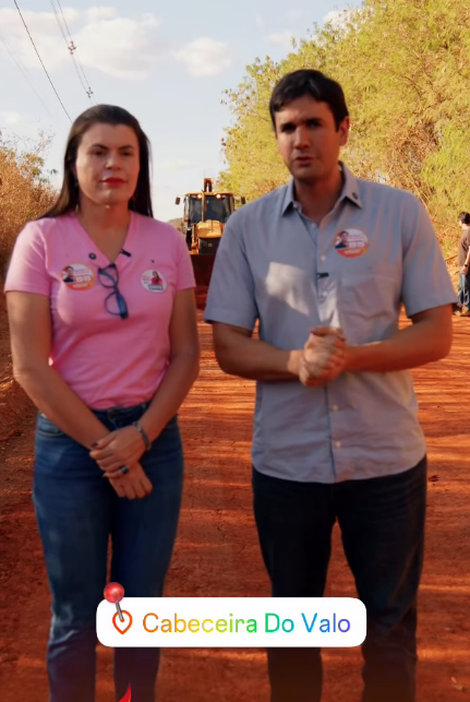 Rafael Prudente acompanha avanço de obra na Cabeceira do Valo