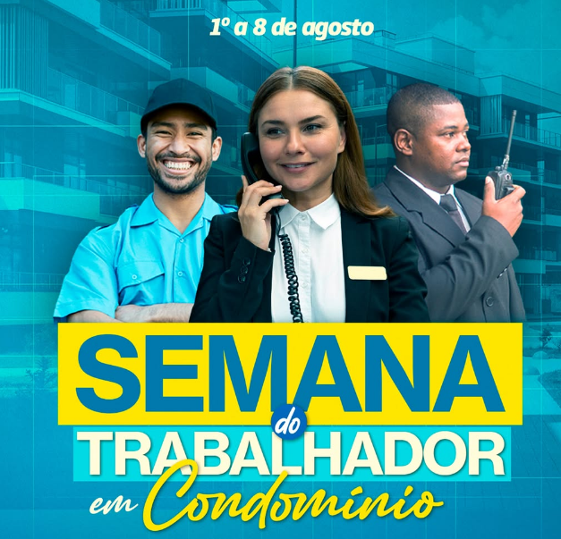 Deputado Robério Negreiros destaca importância da Semana do Trabalhador em Condomínio no DF