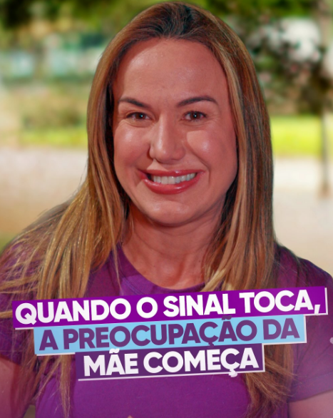 Renata d’Aguiar propõe ampliar ensino em tempo integral no DF para apoiar famílias