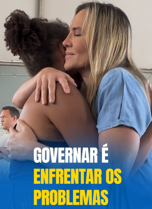 Celina Leão destaca contato com a população e reforça compromisso com continuidade do trabalho no DF