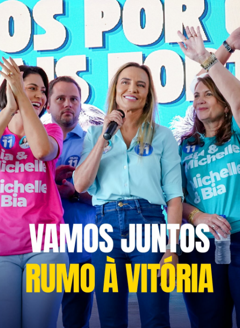 Celina Leão destaca união e gratidão durante encontro com apoiadores