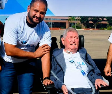 Gustavo Aires transforma experiência familiar com doença rara em compromisso com pacientes e famílias
