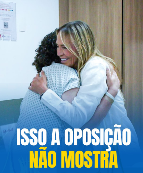 Celina Leão defende medidas na saúde e diz que governo prioriza atendimento à população