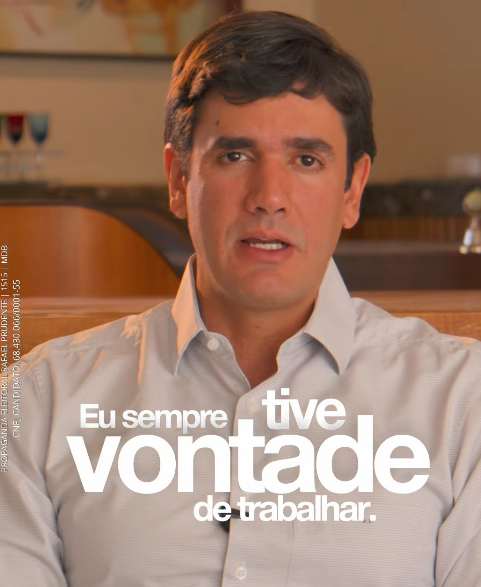 Antes da política, veio o exemplo da família. Uma história construída com trabalho e dedicação — valores que Rafael Prudente carrega até hoje