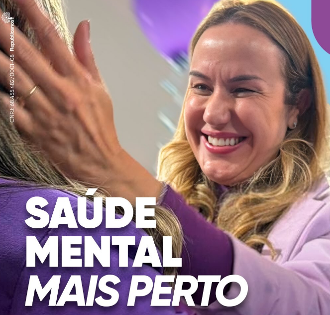 Setembro Amarelo reforça importância da saúde mental e da ampliação do atendimento público