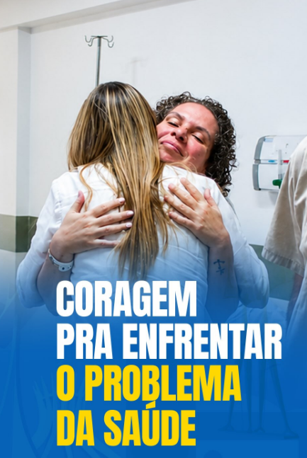 Celina Leão reforça compromisso com a saúde e promete enfrentar desafios com presença e trabalho