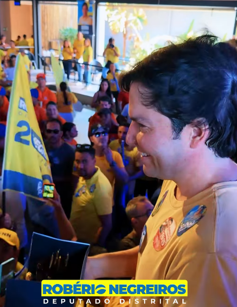 Robério Negreiros celebra 48 anos e agradece à família e ao GPN pela trajetória construída